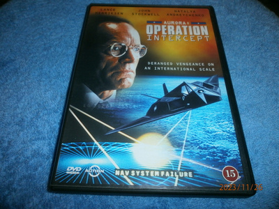 AURORA : OPERATION INTERCEPT - DVD