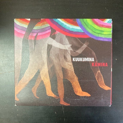 Kuukumina - Kamina CD