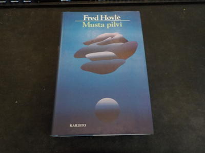 Hoyle, Fred - Musta pilvi