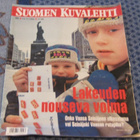 Suomen kuvalehti -lehtiä 1983-2024 - pikkukuva 3