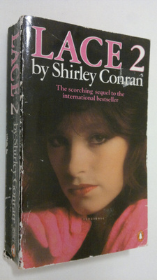 Shirley Conran : Lace 2