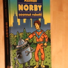 Janet & Isaac Asimov : Norby seonnut robotti ( 1990 k.po ) - pikkukuva 1