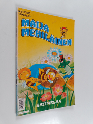 Maija Mehiläinen 10/1990