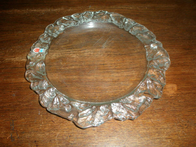 Humppila kasvimaalla lautanen 24 cm 3 kpl