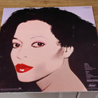 Diana Ross Silk electric LP - pikkukuva 2