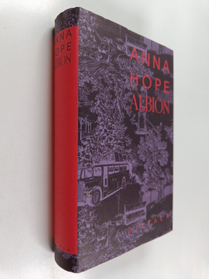 Anna Hope : Albion