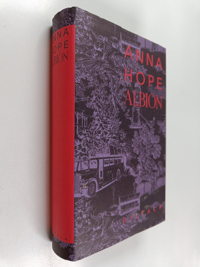 Anna Hope : Albion