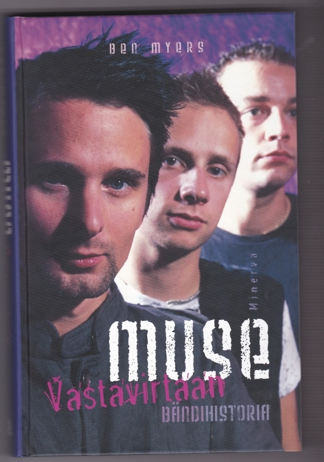 Ben Myers Muse - Vastavirtaan Bändihistoria