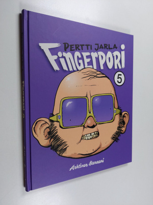 Pertti Jarla : Fingerpori 5