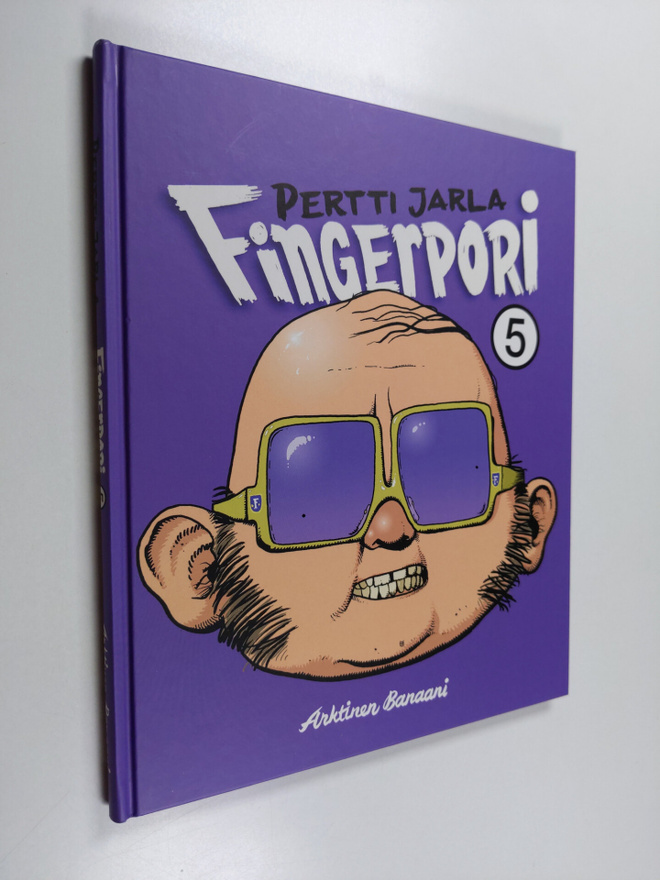 Pertti Jarla : Fingerpori 5