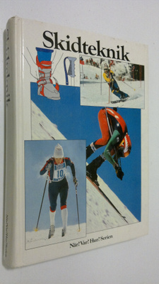 Karl Gamma : Skidteknik