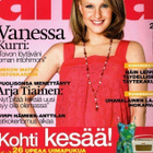 Anna n:o 20 2007 Miss Suomi. Arja. Simo. Annakka. - pikkukuva 1