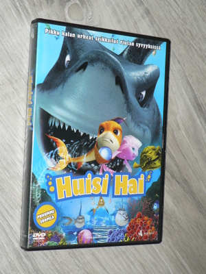 Huisi Hai - DVD