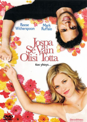 Jospa se vain olisi totta (DVD)