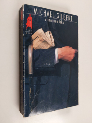 Michael Gilbert : Viimeinen isku
