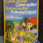 Polkupyörä peli Ravensburger peli vuodelta 1983 - pikkukuva 1