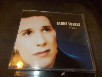 CDM JANNE TULKKI ** NADJA **