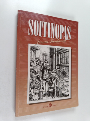Jorma Kontunen : Soitinopas