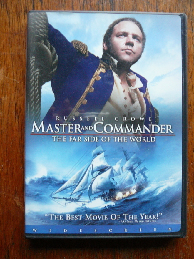 Master and Commander: The Far side of the world