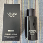 Armani Code Parfum 75ml - pikkukuva 1