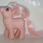 My little pony G1 Baby Cotton Candy - pikkukuva 1