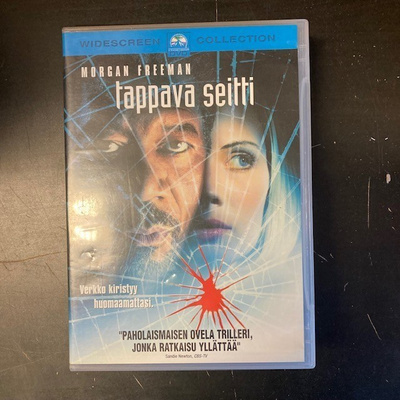 Tappava seitti DVD