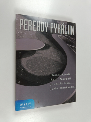 Perehdy pykäliin