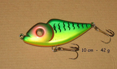 Conrad jerkki 10 cm
