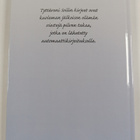 Liisa Lehvola : Soilin kirjeet pilven takaa (signeerattu,... - pikkukuva 2