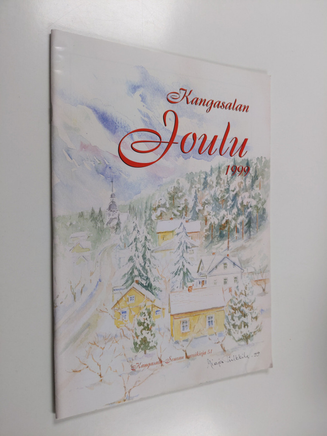 Kangasalan joulu 1999