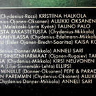 Jos Rakastat - Lauluja Rakkaudesta 2 LP - pikkukuva 3