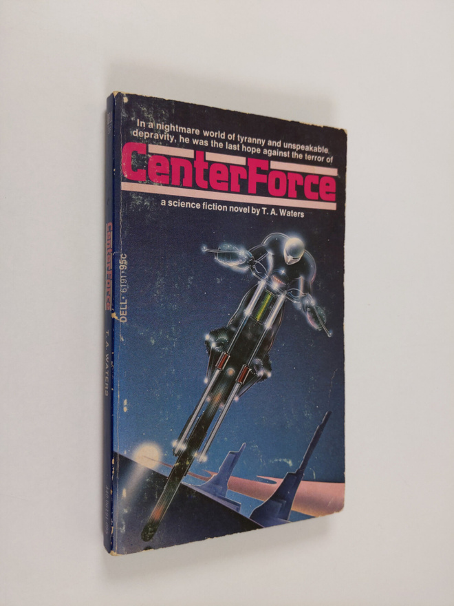 T. A. Waters : Center Force