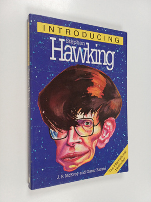 J. P. McEvoy : Introducing Stephen Hawking