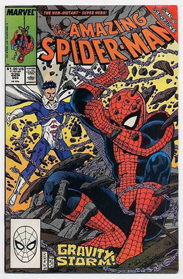 The Amazing Spider-Man #326 (Marvel, December 1989)