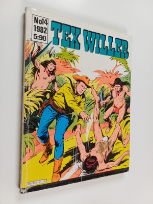 Tex Willer 14/1982