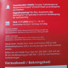 Viking line risteilykortti - pikkukuva 3