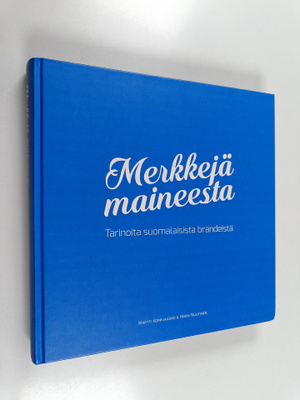 Korpijaakko Martti ym. : Merkkejä maineesta : tarinoita s...