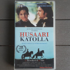 VHS: Husaari Katolla (Juliette Binoche, Oliver Martinez 1995 - pikkukuva 1