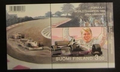 Mika Häkkinen blokki