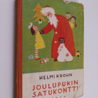 Helmi Krohn : Joulupukin satukontti : satuja - pikkukuva 1