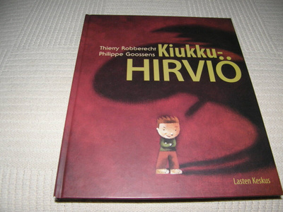 Robberecht - Goossens Kiukkuhirviö