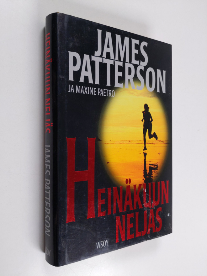 James Patterson ym. : Heinäkuun neljäs