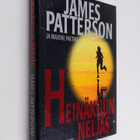 James Patterson ym. : Heinäkuun neljäs - pikkukuva 1