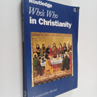 Lavinia Cohn-Sherbok : Who's who in Christianity - pikkukuva 1