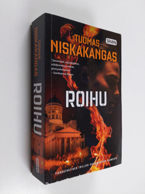 Tuomas Niskakangas : Roihu