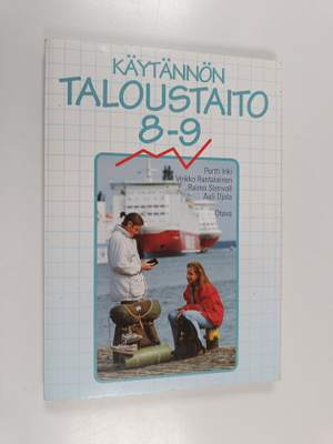 Veikko Rantalainen : Käytännön taloustaito 8-9
