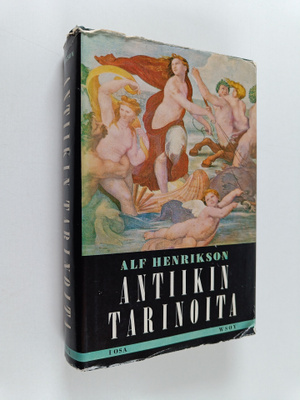 Alf Henrikson : Antiikin tarinoita 1