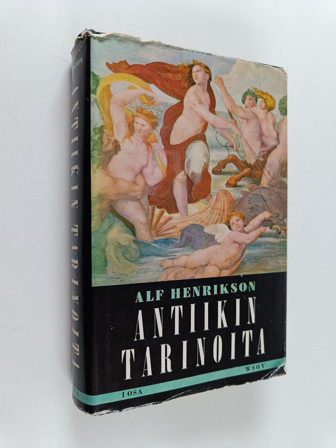 Alf Henrikson : Antiikin tarinoita 1