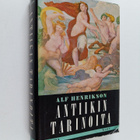 Alf Henrikson : Antiikin tarinoita 1 - pikkukuva 1