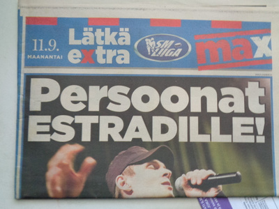 Iltalehti - Lätkäextra 11.9.2006 (7.1)